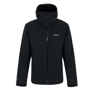 Karrimor Mens Hot Rock WeatherTite Waterproof Jacket / Black